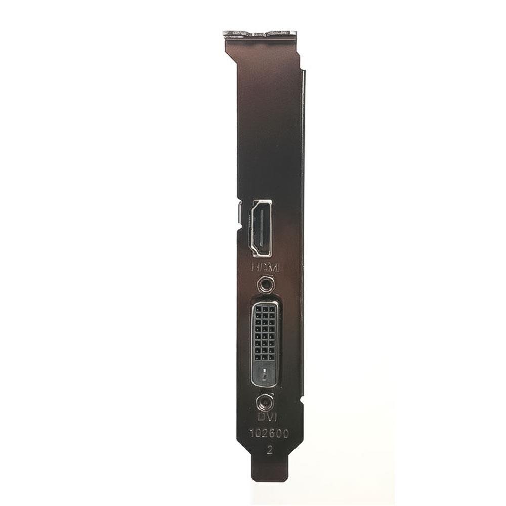 Placa de Vídeo Zotac NVIDIA GeForce GT 1030 2GB, GDDR5 - ZT-P10300A-10L