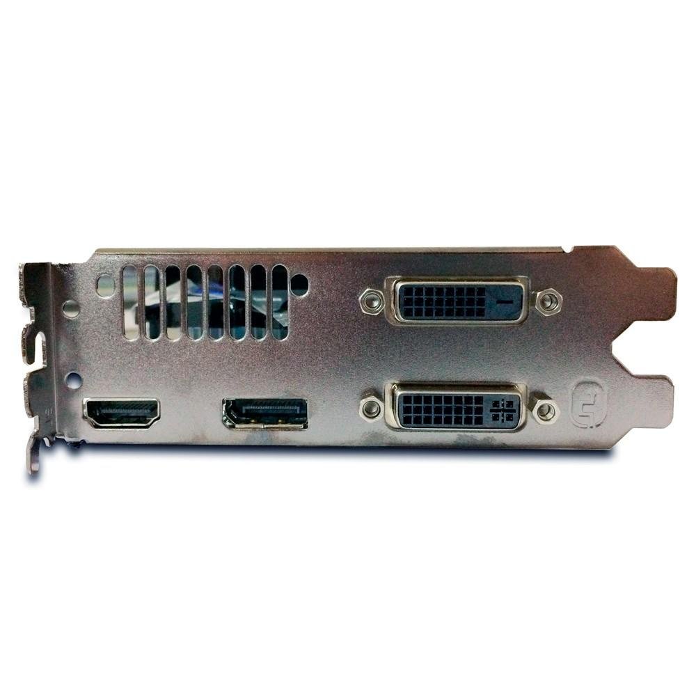 Placa de Vídeo VGA AMD XFX Core RADEON R7 360 2GB DDR5 1000MHZ R7-360P-2NJ5 Placa de Vídeo VGA AMD XFX Core RADEON R7 360 2GB DDR5 1000MHZ R7-360P-2NJ5