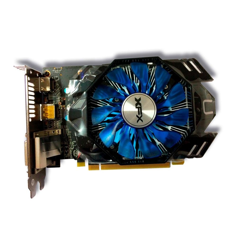 Placa de Vídeo VGA AMD XFX Core RADEON R7 360 2GB DDR5 1000MHZ R7-360P-2NJ5 Placa de Vídeo VGA AMD XFX Core RADEON R7 360 2GB DDR5 1000MHZ R7-360P-2NJ5