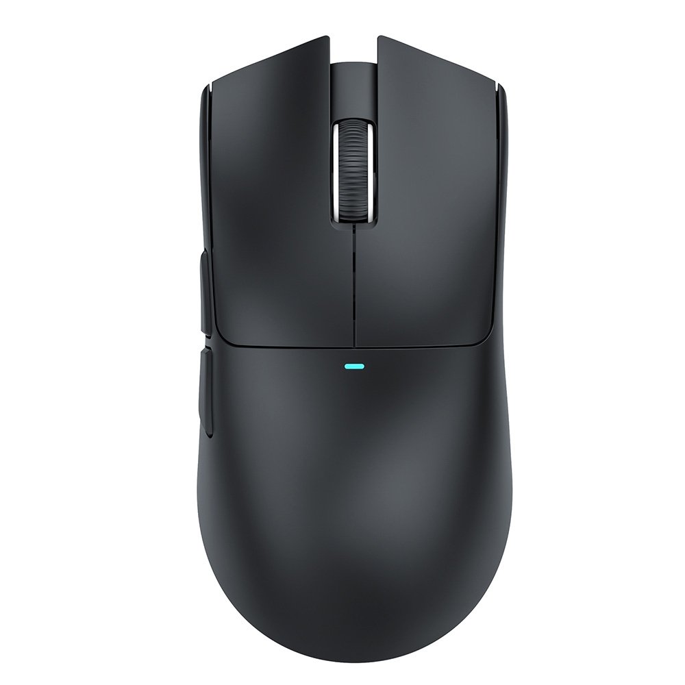 Mouse Gamer sem Fio Attack Shark X11 com Base de Carregamento Magnético RGB, Tri-Mode, 22.000 DPI, Sensor Óptico PAW3311, 5 Botões - Preto Mouse Gamer sem Fio Attack Shark X11 com Base de Carregamento Magnético RGB, Tri-Mode, 22.000 DPI, Sensor Óptico PAW3311, 5 Botões - Preto