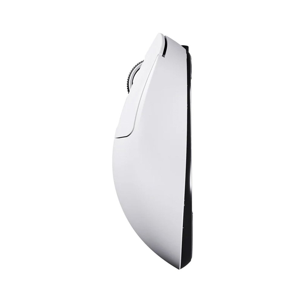 Mouse Gamer sem Fio Attack Shark X3 Tri-Mode, 26.000 DPI, Sensor Óptico PAW3395, 6 Botões Programáveis - Branco - view 8
