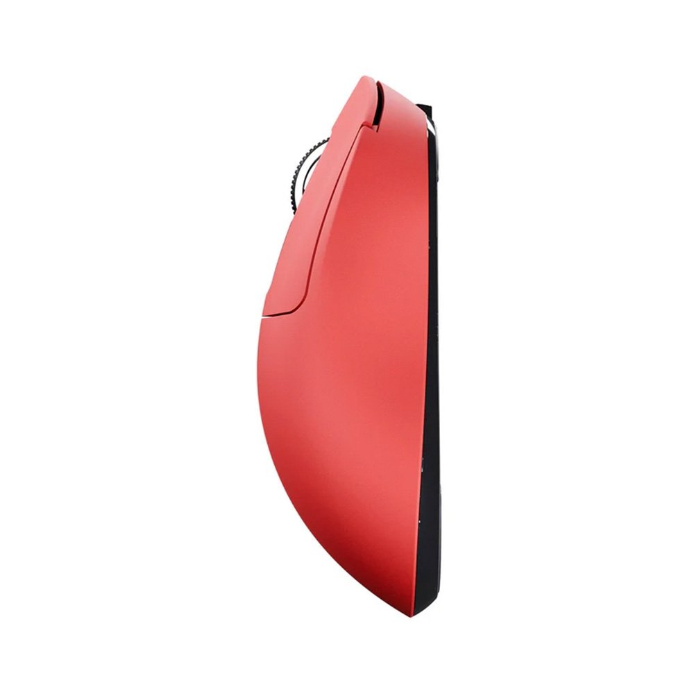 Mouse Gamer sem Fio Attack Shark X3 Tri-Mode, 26.000 DPI, Sensor Óptico PAW3395, 6 Botões Programáveis - Vermelho Mouse Gamer sem Fio Attack Shark X3 Tri-Mode, 26.000 DPI, Sensor Óptico PAW3395, 6 Botões Programáveis - Vermelho