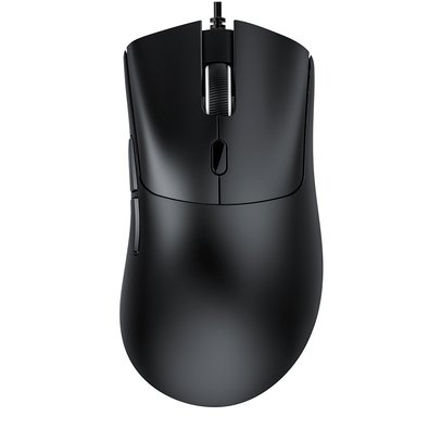 Mouse Gamer com Fio Attack Shark R1 Ultraleve e design Ergonômico, 12.800 DPI, 6 Botões — foto 6