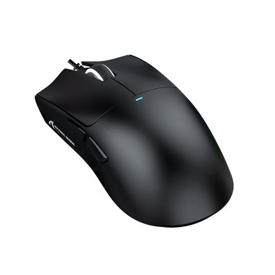 Mouse Gamer com Fio Attack Shark X11, Ultraleve, 12.800 DPI, 5 Botões