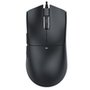 Mouse Gamer com Fio Attack Shark X11, Ultraleve, 12.800 DPI, 5 Botões - Preto