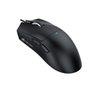 Mouse Gamer com Fio Attack Shark X11, Ultraleve, 12.800 DPI, 5 Botões - Preto