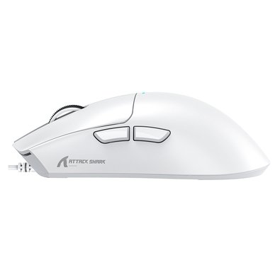 Mouse Gamer com Fio Attack Shark X11, Ultraleve, 12.800 DPI, 5 Botões — foto 6