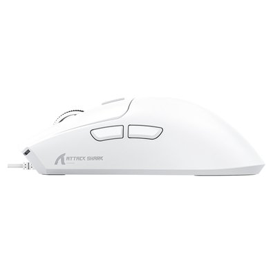 Mouse Gamer com Fio Attack Shark X1, Ultraleve, 12.800 DPI, 6 Botões — foto 7