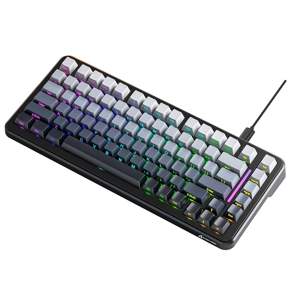 Teclado Mecânico Attack Shark M86