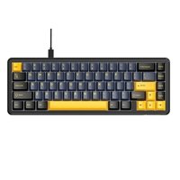 Teclado Gamer Machenike K500A-B84 | KaBuM!