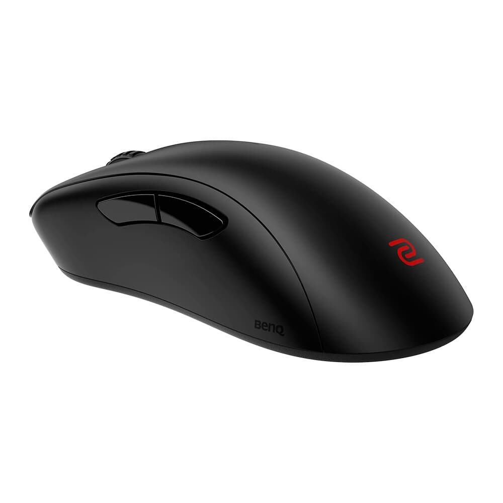 Mouse Gamer Sem Fio ( Balão.info) EC1-DW, 4K, Large, 3200 DPI, com Base para Carregamento, Preto - 9H.N4TBE.A2E - foto 2
