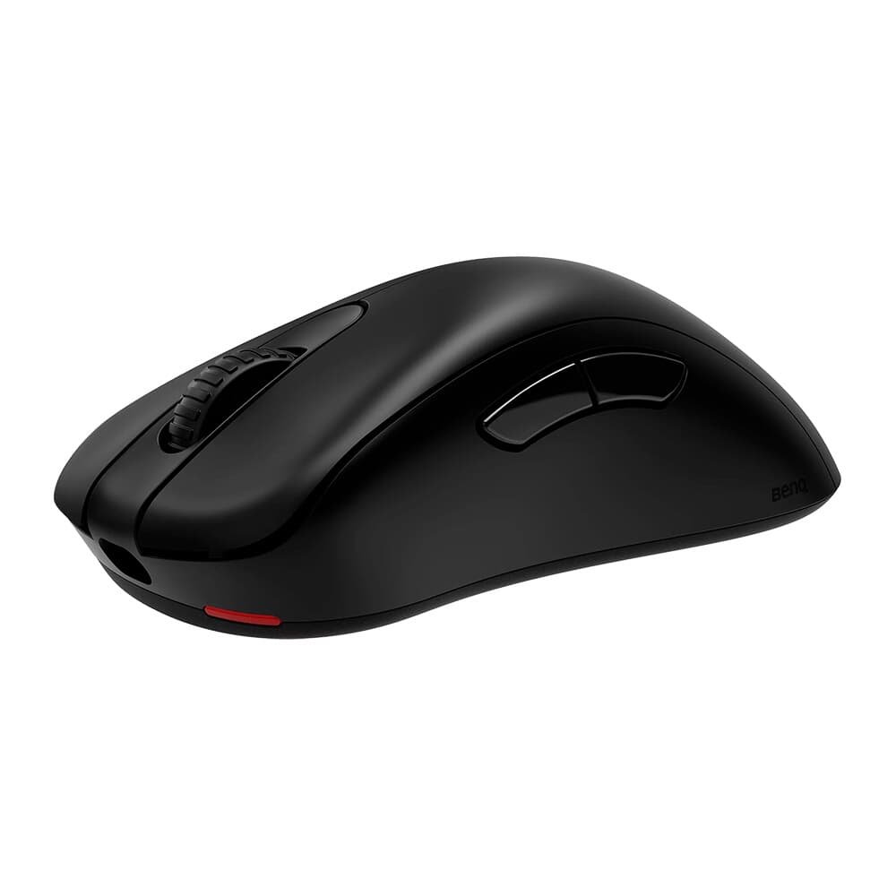 Mouse Gamer Sem Fio ( Balão.info) EC1-DW, 4K, Large, 3200 DPI, com Base para Carregamento, Preto - 9H.N4TBE.A2E - foto 3