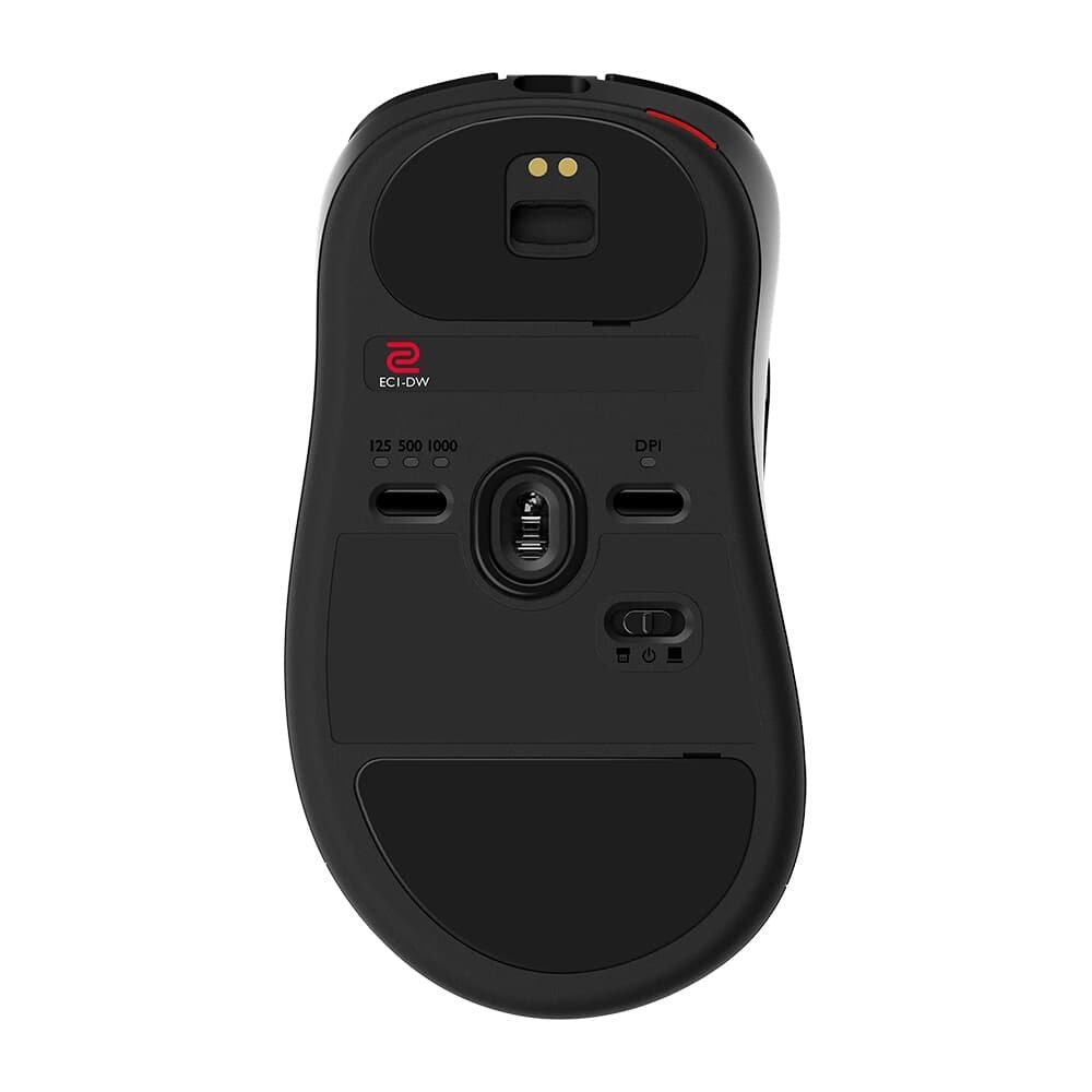 Mouse Gamer Sem Fio ( Balão.info) EC1-DW, 4K, Large, 3200 DPI, com Base para Carregamento, Preto - 9H.N4TBE.A2E - foto 4