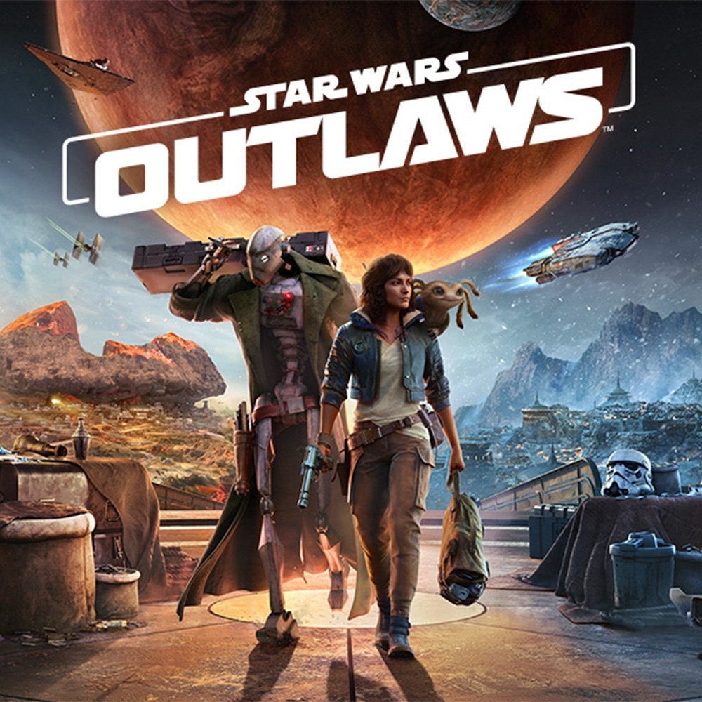Imagem 6 de 6 do produto Jogo Star Wars Outlaws Gold Edition, Nintendo Switch 2 - UB000080NSW