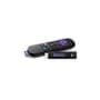 Roku Streaming Stick 2025, Dispositivo para TV HD/FHD, com Controle por Voz, Preto - 3840BR