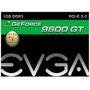 Placa de Vídeo VGA NVIDIA EVGA GEFORCE GT 9800 1GB DDR3 256 bits PCI-E 2.0 01G-P3-N988-TR