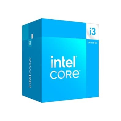 Intel I3 14100