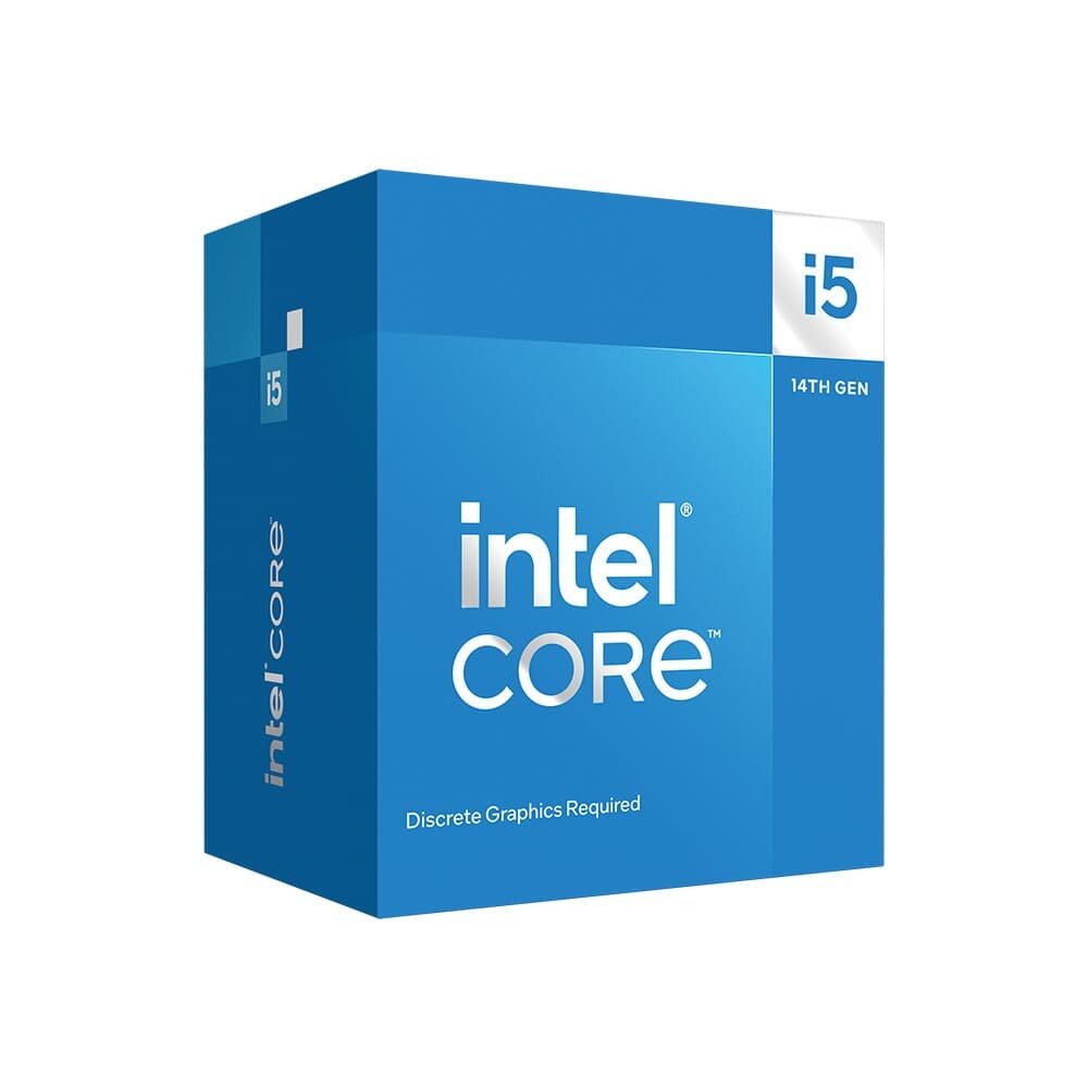 Processador Intel Core i5-14400F, até 4,70 GHz, Cache 20MB,-Núcleos 10, Threads 16 - BX8071514400F 4