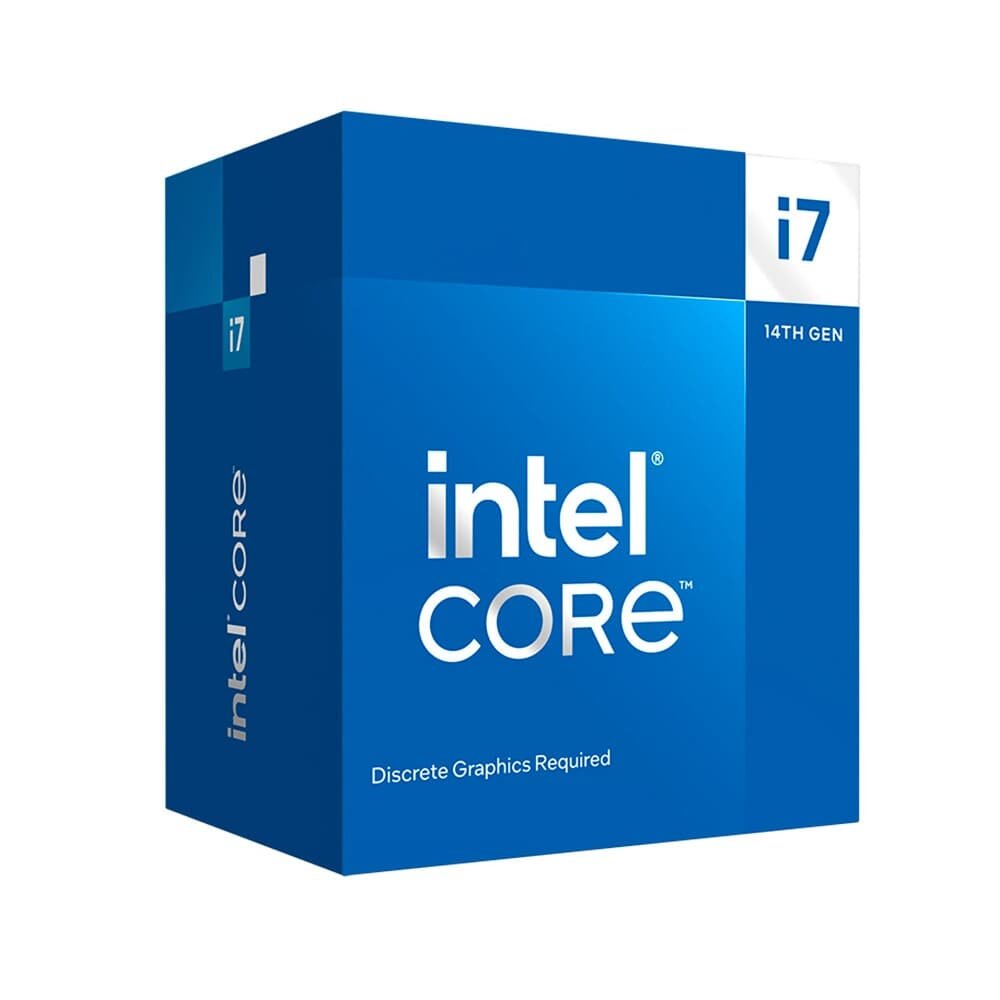 Processador Intel Core i7-14700F, até 5,40 GHz, Cache 33MB,-Núcleos 20, Threads 28 - BX8071514700F 4