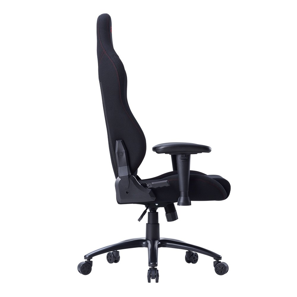 Cadeira Gamer XPG NEXUS, Até 125kg, Ajuste de Altura, Encosto Reclinável, Preto e Vermelho - NEXUS-RDCWW