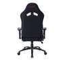 Cadeira Gamer XPG NEXUS, Até 125kg, Ajuste de Altura, Encosto Reclinável, Preto e Vermelho - NEXUS-RDCWW