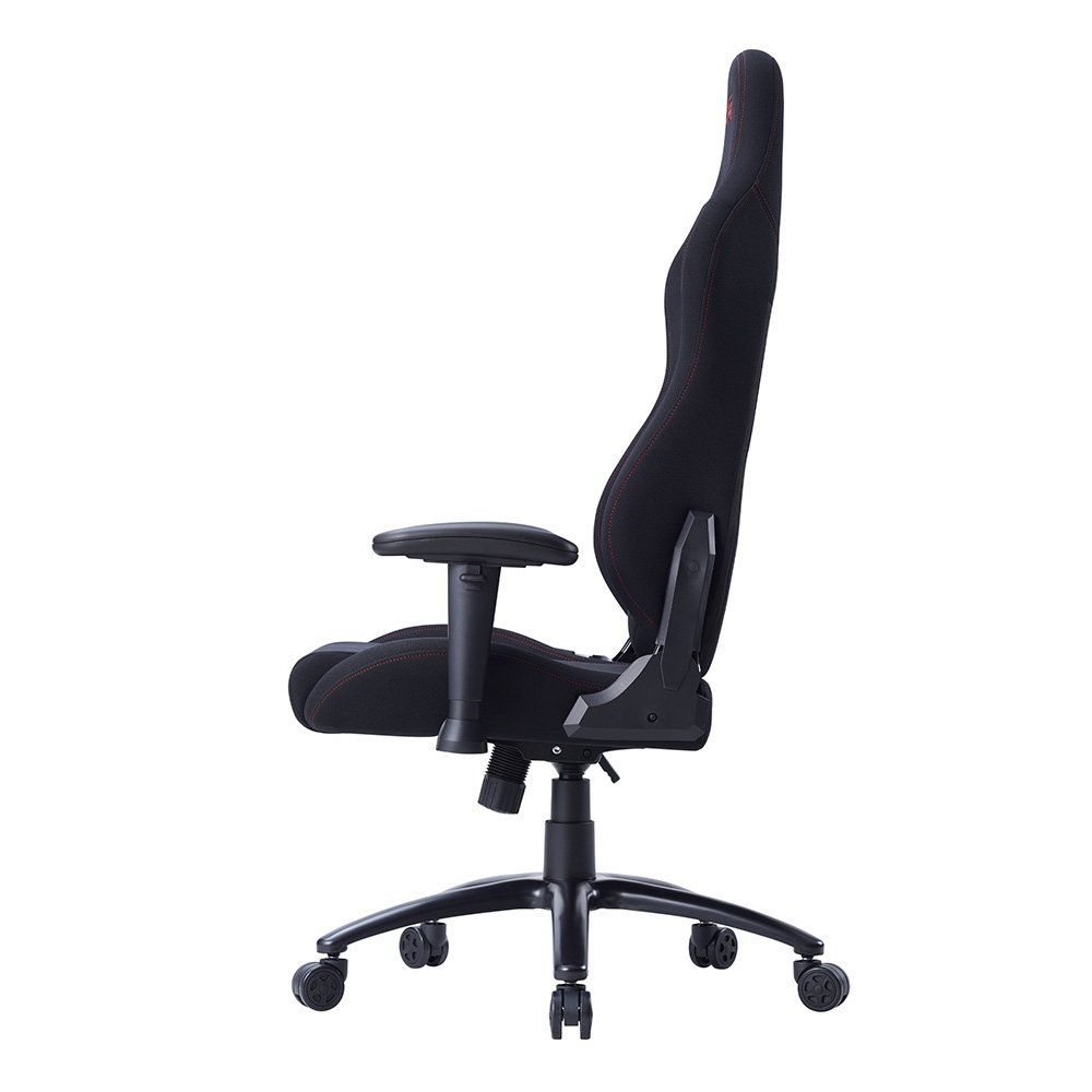 Cadeira Gamer XPG NEXUS, Até 125kg, Ajuste de Altura, Encosto Reclinável, Preto e Vermelho - NEXUS-RDCWW