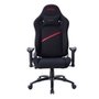 Cadeira Gamer XPG NEXUS, Até 125kg, Ajuste de Altura, Encosto Reclinável, Preto e Vermelho - NEXUS-RDCWW
