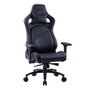 Cadeira Gamer XPG NEXUS PLUS, Até 125kg, Pistão a Gás Classe-4, Ajuste de Altura, Preto - NEXUS PLUS-BKCWW