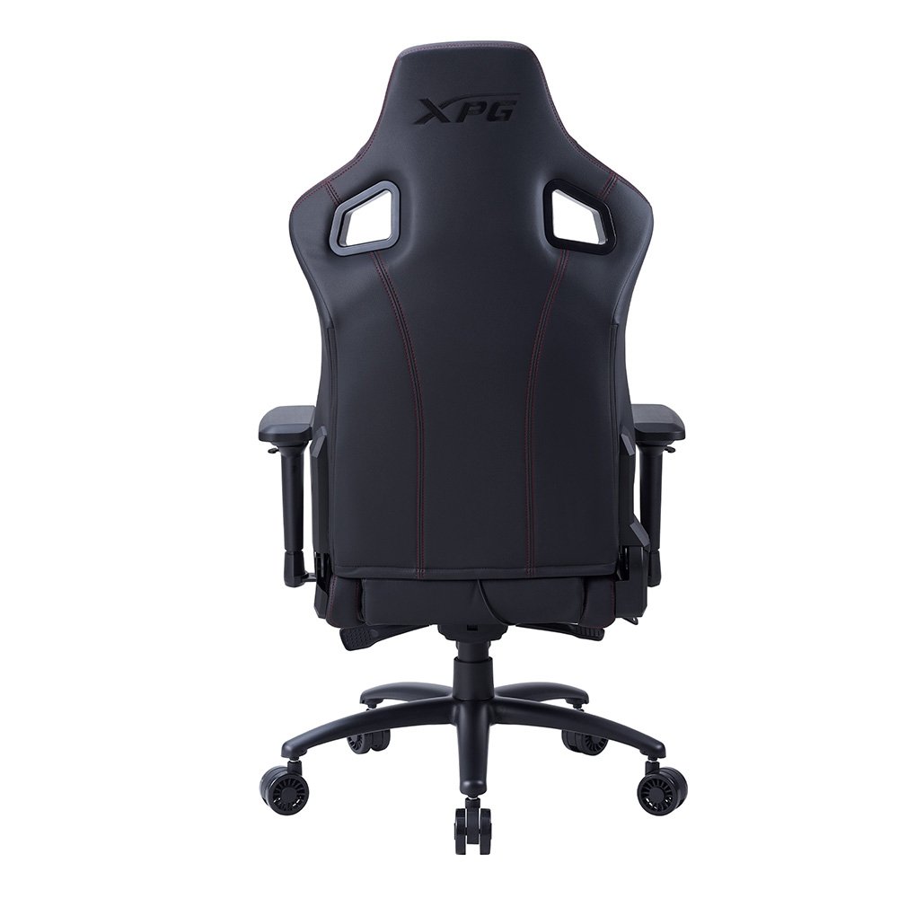 S, Até 125kg, Pistão a Gás Classe-4, Ajuste de Altura, Preto - NEXUS PLUS-BKCWW - view 4
