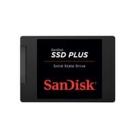 SSD SanDisk Plus 2TB, SATA, 545 MB/s | KaBuM!