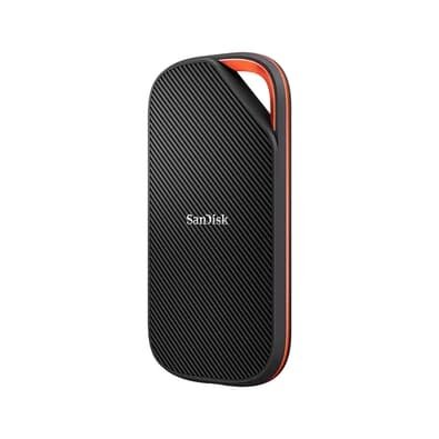 美品 使用少なめ SanDisk SSD 4TB EXTREAM PRO SSD Portátil 4TB SanDisk Extreme PRO USB4 | KaBuM!