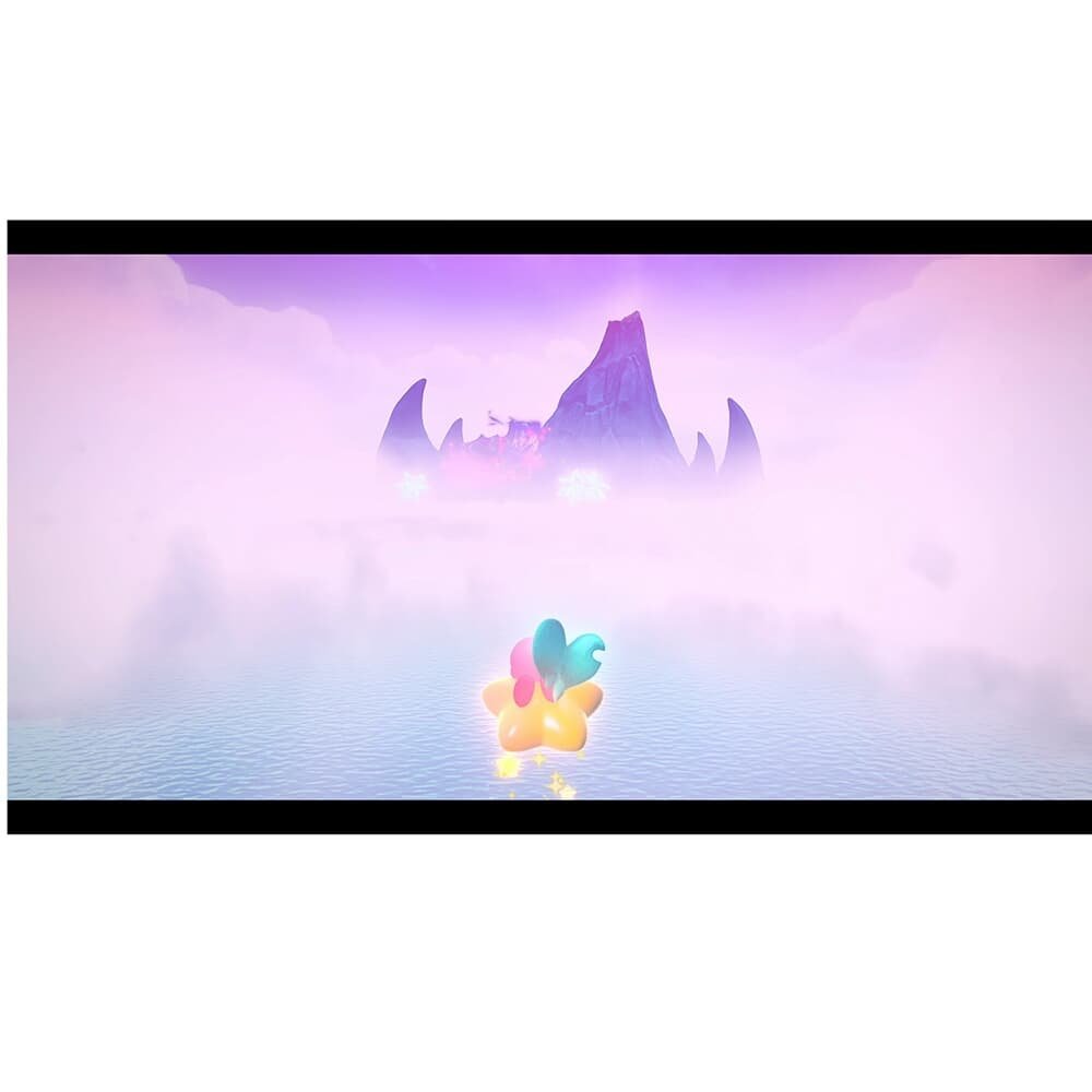 Imagem 9 de 9 do produto Jogo Kirby and the Forgotten Land + Star-Crossed World, Para Nintendo Switch 2 - NBSPARZGB