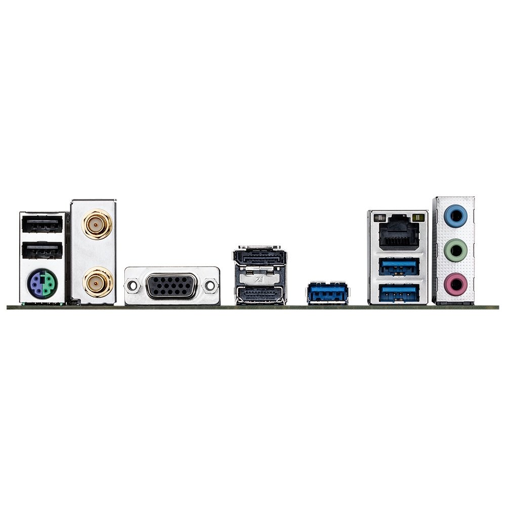 Imagem 4 de 4 do produto Placa Mãe Gigabyte B760M D3HP WIFI6, Intel, Micro ATX, DDR5, Wi-Fi 6, Bluetooth, Preto - 9MB76M3PW-00-G10