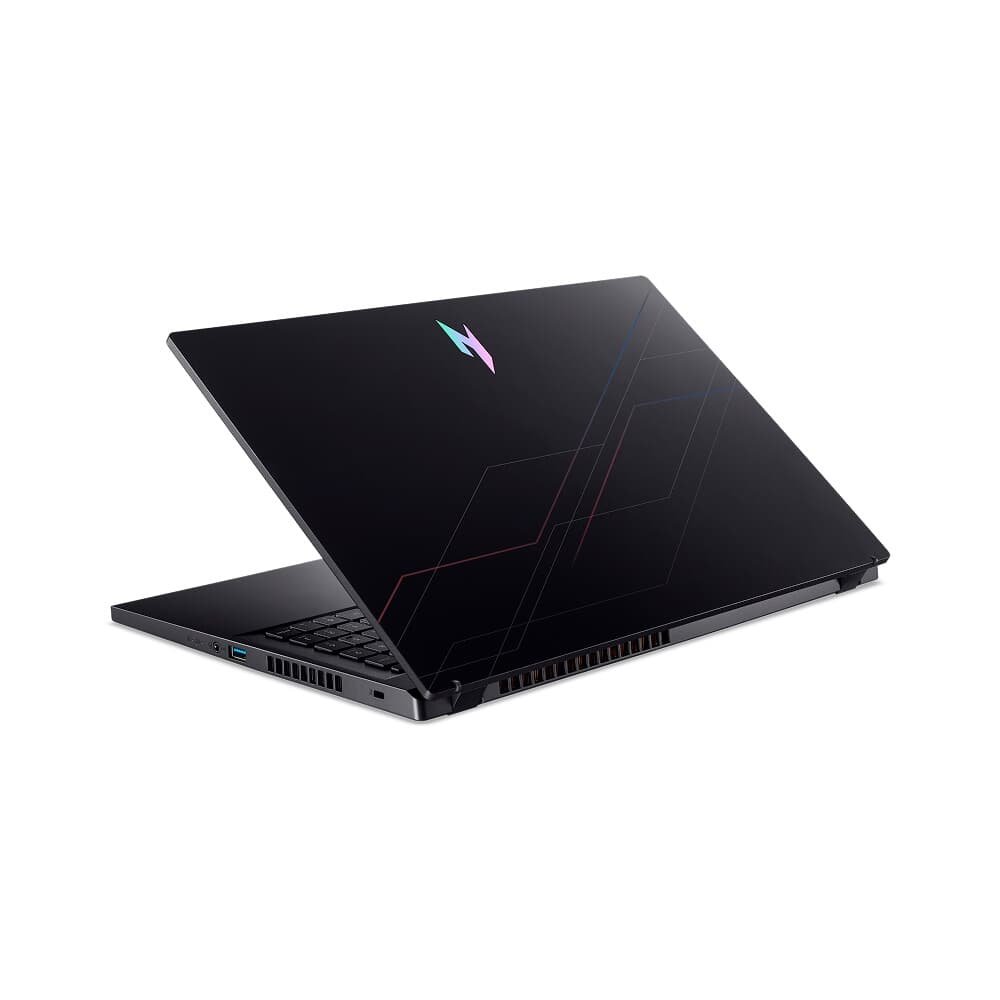 "Notebook Acer Nitro V15 ANV15-52-52XM, Intel core I5, 16GB RAM, 512GB SSD, GeForce RTX 4050, 15.6"" FHD, 165Hz, Linux, Preto - NH.U1TAL.002" - view 3