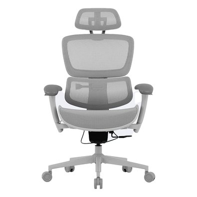 Cadeira de Escritório Ergonômica DT3 Azzera GF, Até 150Kg, Cilindro Classe 4, Cinza - 14598-7