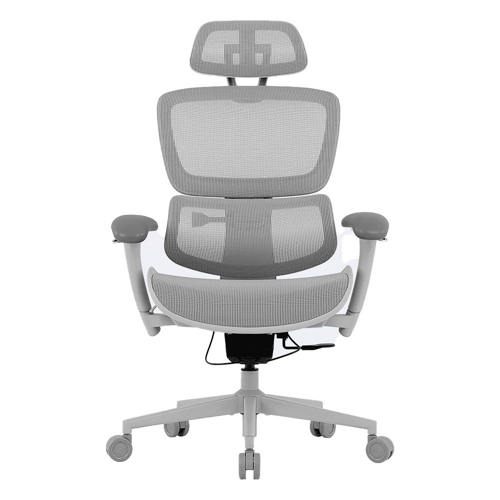 Cadeira de Escritório Ergonômica DT3 Azzera GF, Até 110Kg, Cilindro Classe 4, Cinza - 14598-7
