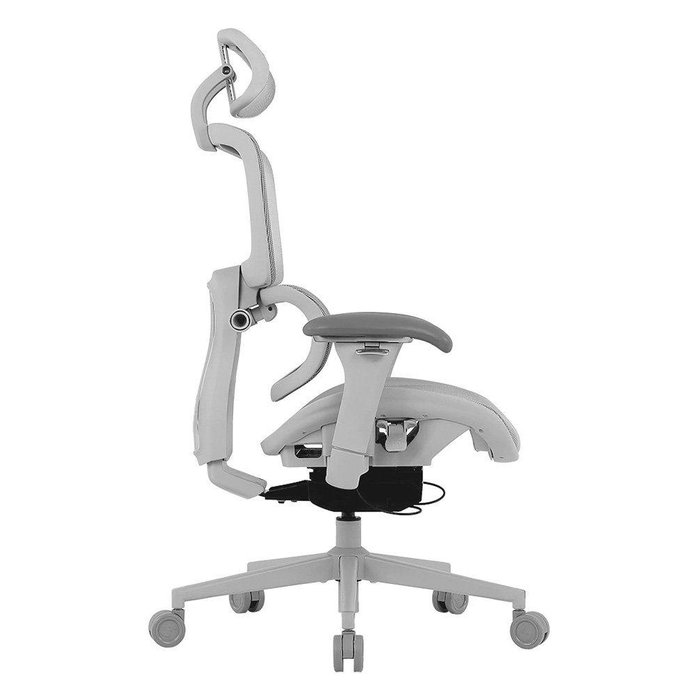 Cadeira de Escritório Ergonômica DT3 Azzera GF, Até 150Kg, Cilindro Classe 4, Cinza - 14598-7 - view 5