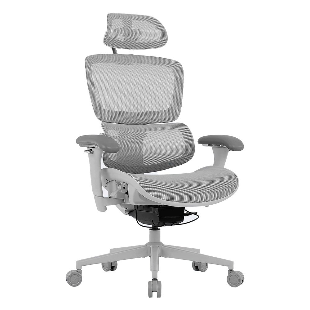 Cadeira de Escritório Ergonômica DT3 Azzera GF, Até 150Kg, Cilindro Classe 4, Cinza - 14598-7 - view 2