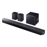 Soundbar Samsung Série Q HW-Q990F 11.1.4 canais, Subwoofer e Caixas traseiras - HW-Q990F