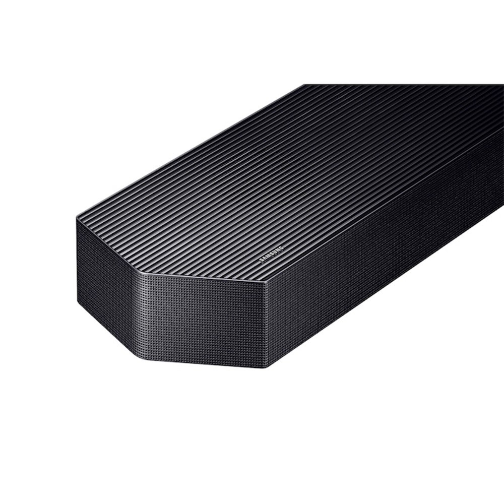 Soundbar Samsung Série Q HW-Q990F 11.1.4 canais, Subwoofer e Caixas traseiras - HW-Q990F Soundbar Samsung Série Q HW-Q990F 11.1.4 canais, Subwoofer e Caixas traseiras - HW-Q990F