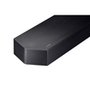 Soundbar Samsung Série Q HW-Q990F 11.1.4 canais, Subwoofer e Caixas traseiras - HW-Q990F