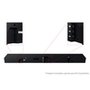 Soundbar Samsung Série Q HW-Q990F 11.1.4 canais, Subwoofer e Caixas traseiras - HW-Q990F