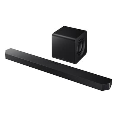 Soundbar Samsung Série Q HW-Q800F 5.1.2 canais Dolby Atmos