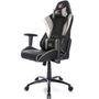 Cadeira Gamer Ergonômica DT3 Elise, Até 150kg, com Almofadas, Reclinável, Preto e Cinza - 10633-3