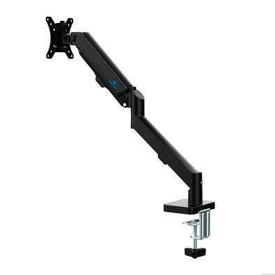 Suporte de Mesa Articulado para Monitor de 17" a 32" Ergofirst, Ajuste com Pistão a Gás, Preto - G16-C012