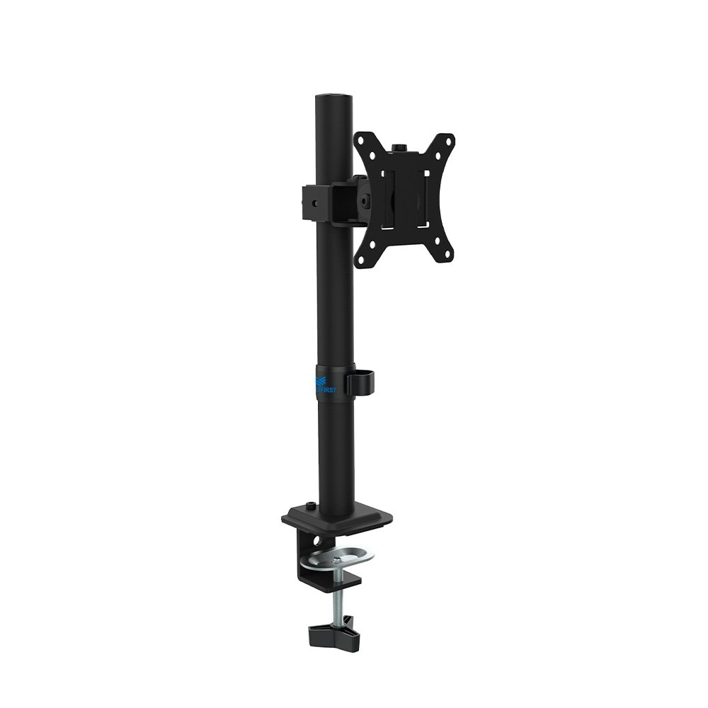 "Suporte de Mesa para Monitor de 13"" a 32"" Ergofirst, Ajuste de Inclinação, Altura e Giro, Preto - G01( Balão.info" - view 2