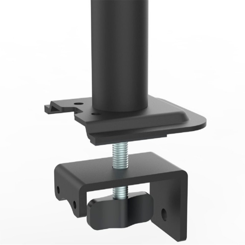Suporte de Mesa Articulado para 4 Monitores de 13 a 32 Ergofirst, Ajuste de Inclinação, Altura e Giro, Preto - G01-C048N - view 5