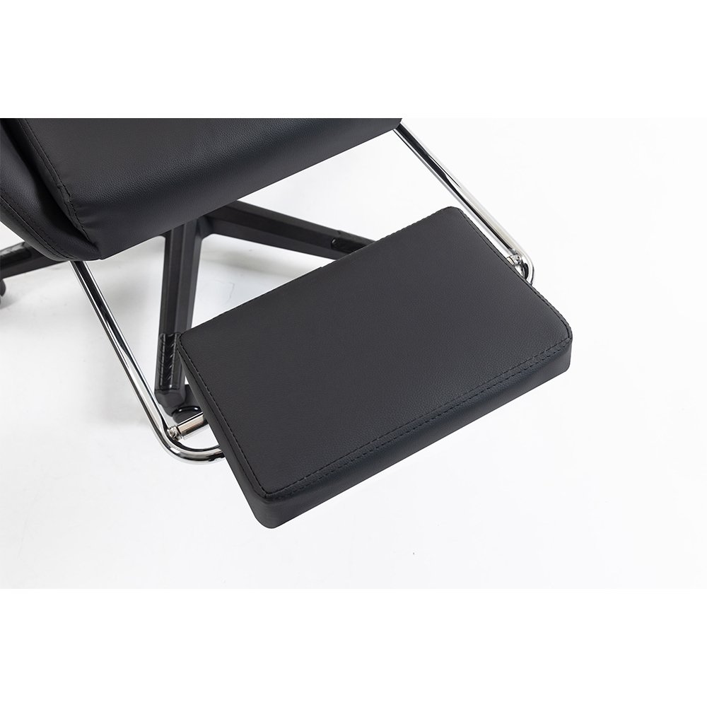 Cadeira Gamer Rise Mode X02, Ângulo Ajustável, Até 130Kg, Braço 2D, Apoio Para os Pés Retrátil, Preta - RM-CG-X02-BK - view 12