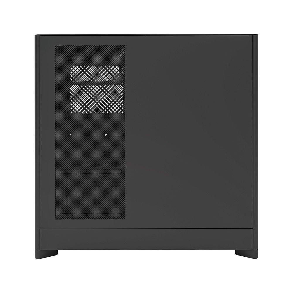 Imagem 5 de 5 do produto Gabinete Gamer Montech HS01, Mid-Tower, ATX, Vidro Temperado, Sem FANs, Preto - HS01BK
