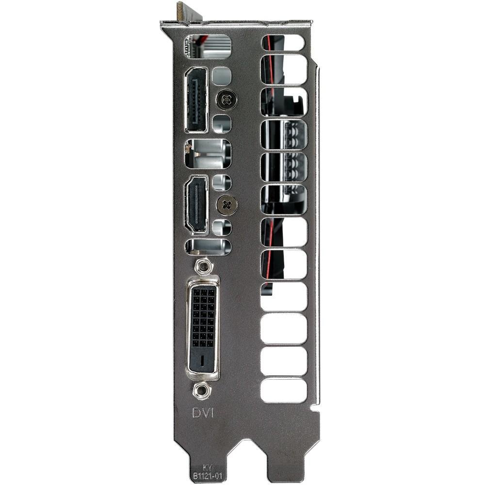 Placa de Vídeo VGA Asus AMD Radeon RX 560 2GB D5 RX560-O2G 90YV0AH2-M0NA00 Placa de Vídeo VGA Asus AMD Radeon RX 560 2GB D5 RX560-O2G 90YV0AH2-M0NA00
